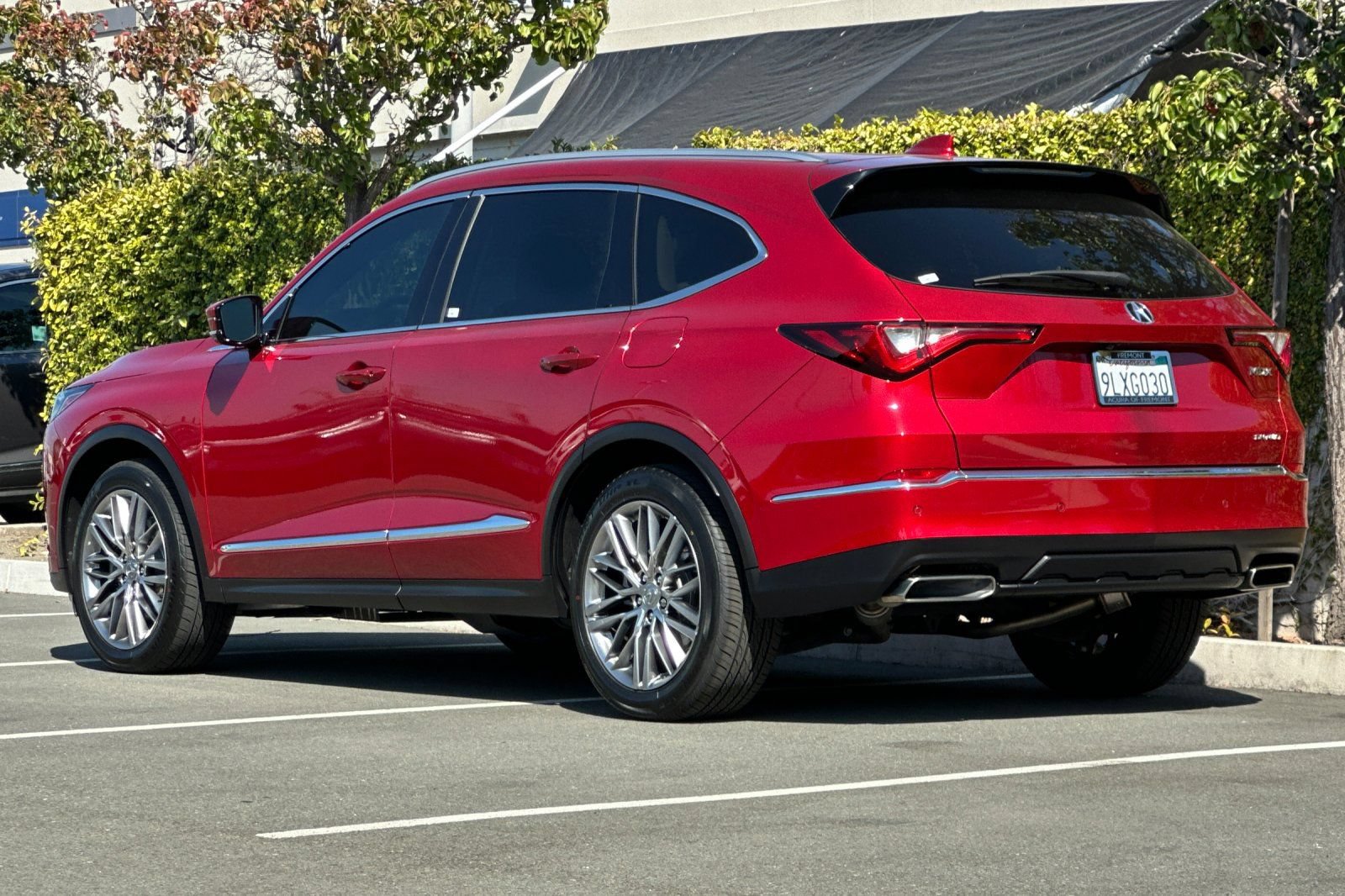 Used 2024 Acura MDX w/ Advance Package AWD/4WD image 6