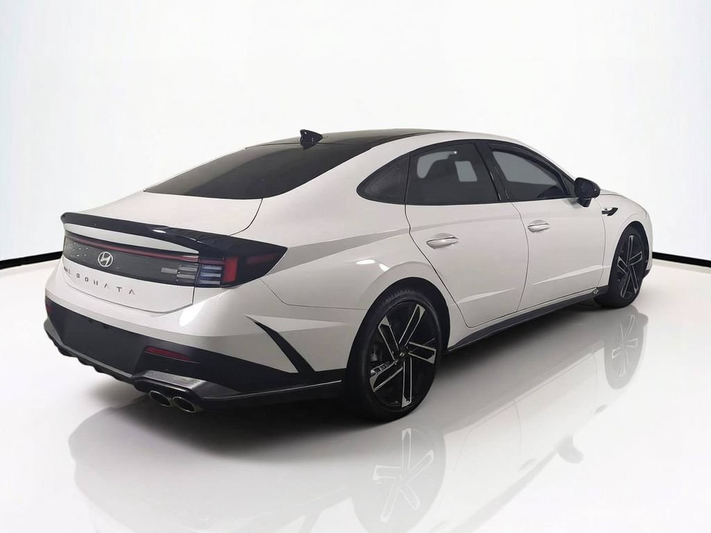 Used 2024 Hyundai Sonata N Line FWD image 4