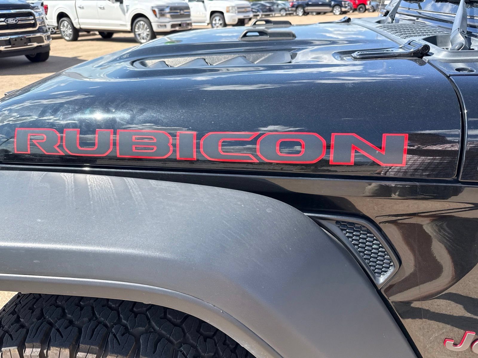 Used 2022 Jeep Wrangler Unlimited Rubicon AWD/4WD image 11