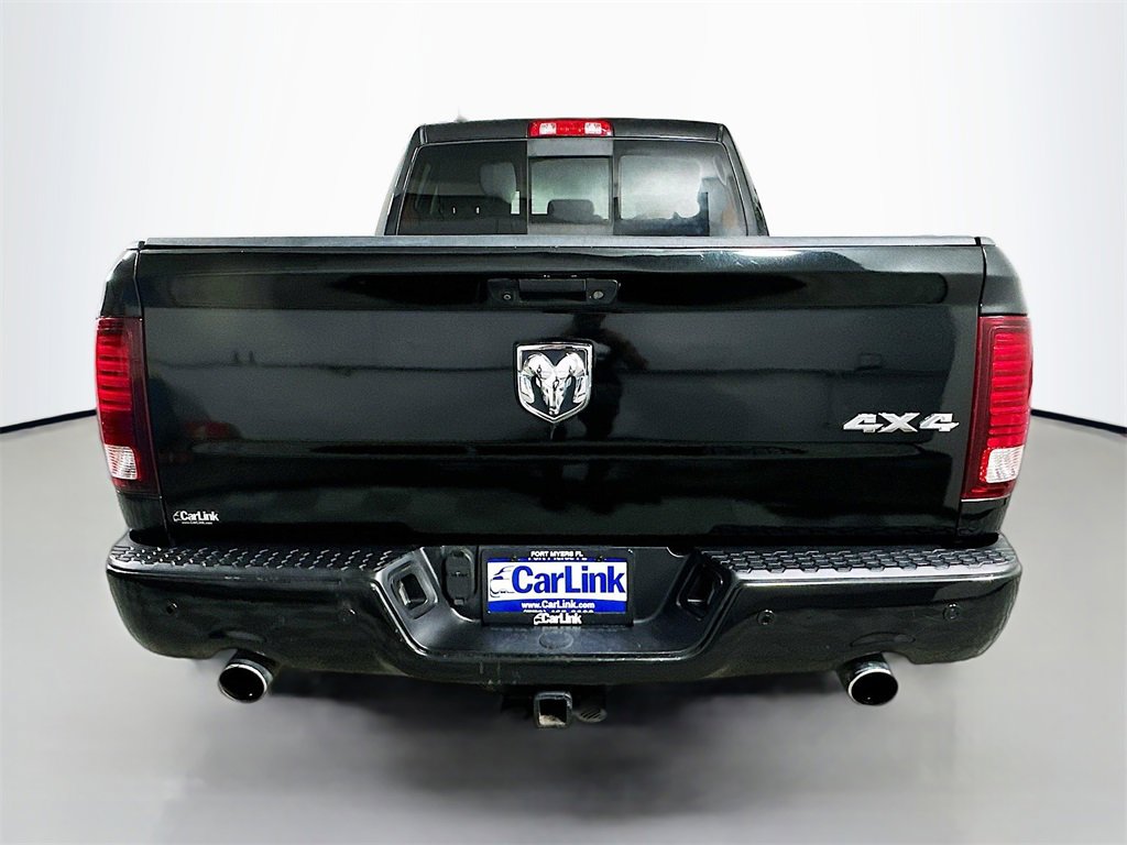 Used 2015 RAM 1500 Sport w/ Convenience Group image 7