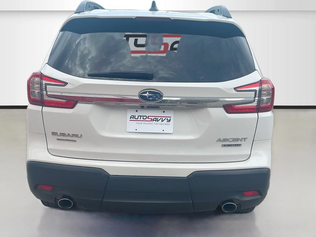 Used 2023 Subaru Ascent Limited AWD/4WD image 6