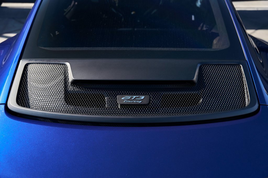 Used 2025 Porsche 911 GT3 w/ Chrono Package image 21