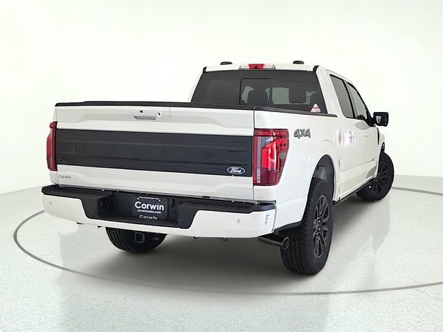 New 2026 Ford F150 Platinum AWD/4WD image 5