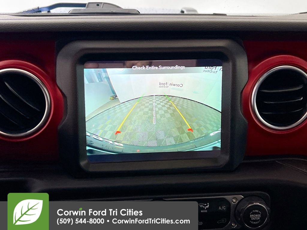 Used 2022 Jeep Wrangler Rubicon w/ LED Lighting Group image 19