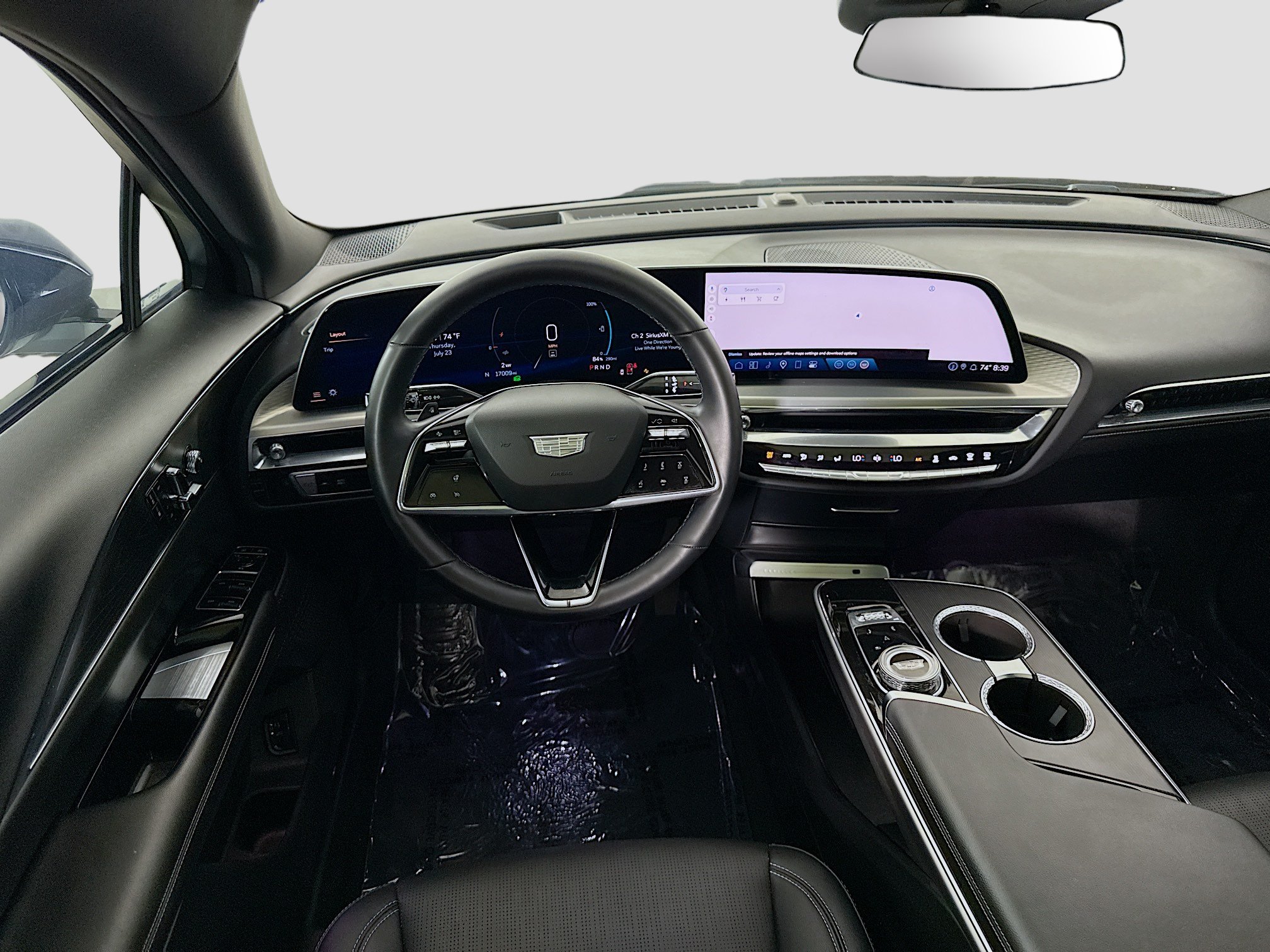 Used 2024 Cadillac Lyriq Luxury RWD image 25
