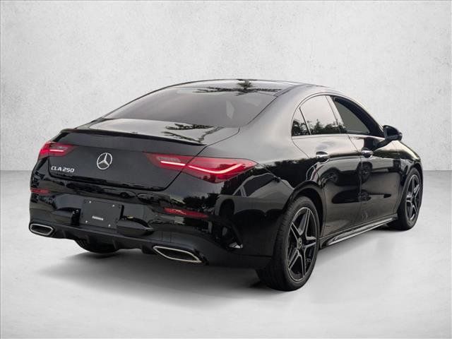 New 2026 Mercedes-Benz CLA 250 image 2