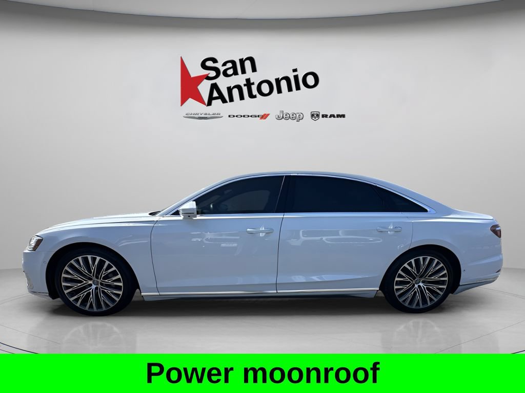 Used 2019 Audi A8 L 3.0T w/ Executive Package AWD/4WD image 8