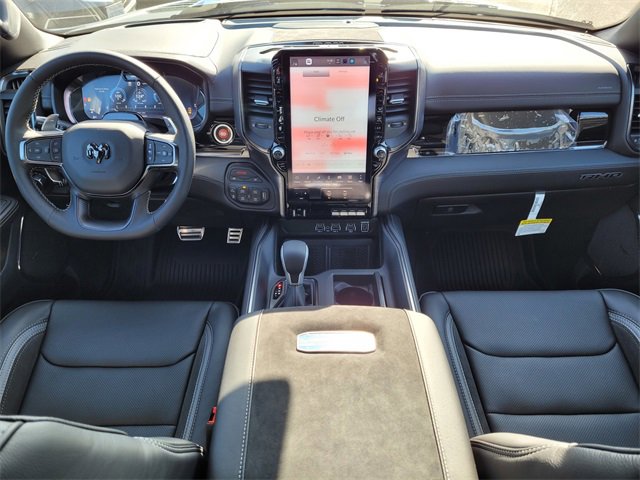 New 2025 RAM 1500 RHO w/ RHO Level 1 Equipment Group image 6