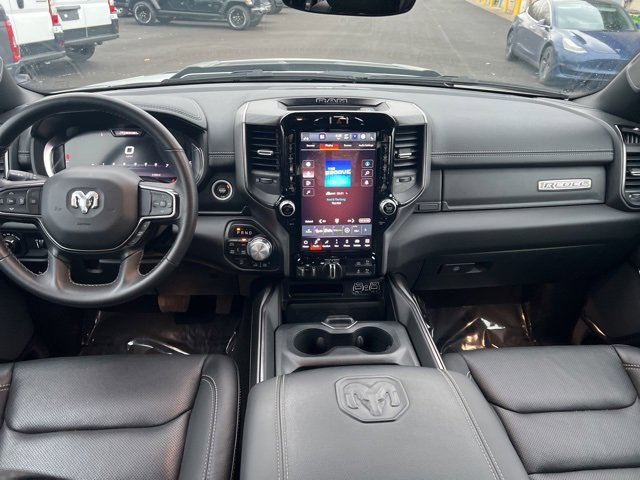 Used 2024 RAM 1500 Rebel w/ Rebel Level 2 Equipment Group image 22