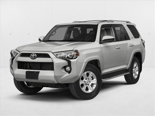 Used 2019 Toyota 4Runner SR5 Premium AWD/4WD image 1