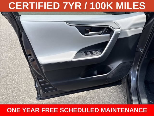 Used 2023 Toyota RAV4 Limited w/ Limited Grade Weather Package FWD image 13