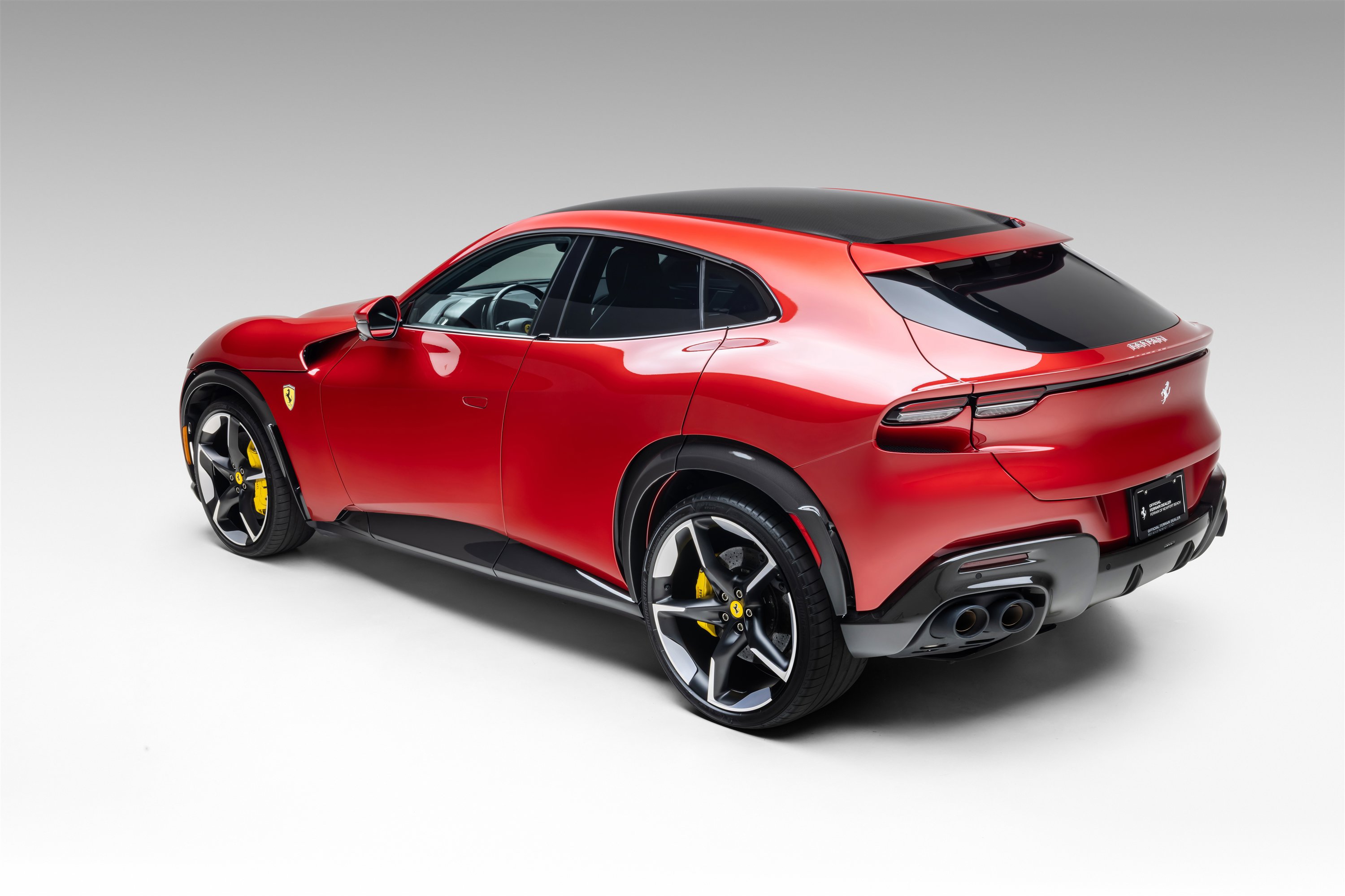 Certified 2023 Ferrari Purosangue image 10