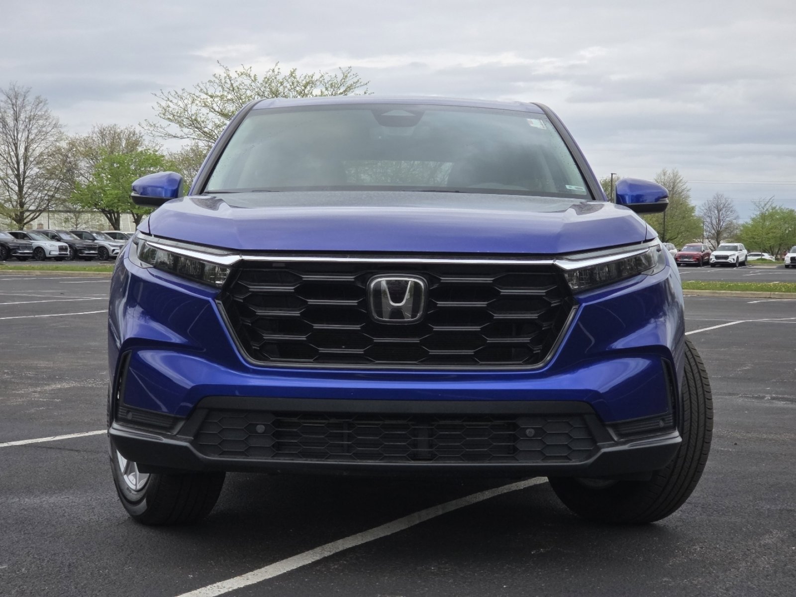 Certified 2023 Honda CR-V EX-L image 14