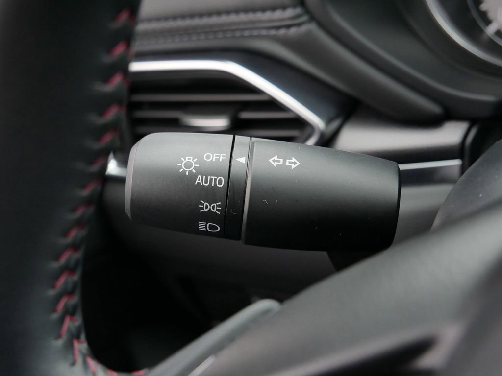 Used 2023 MAZDA CX-5 Carbon Edition image 27