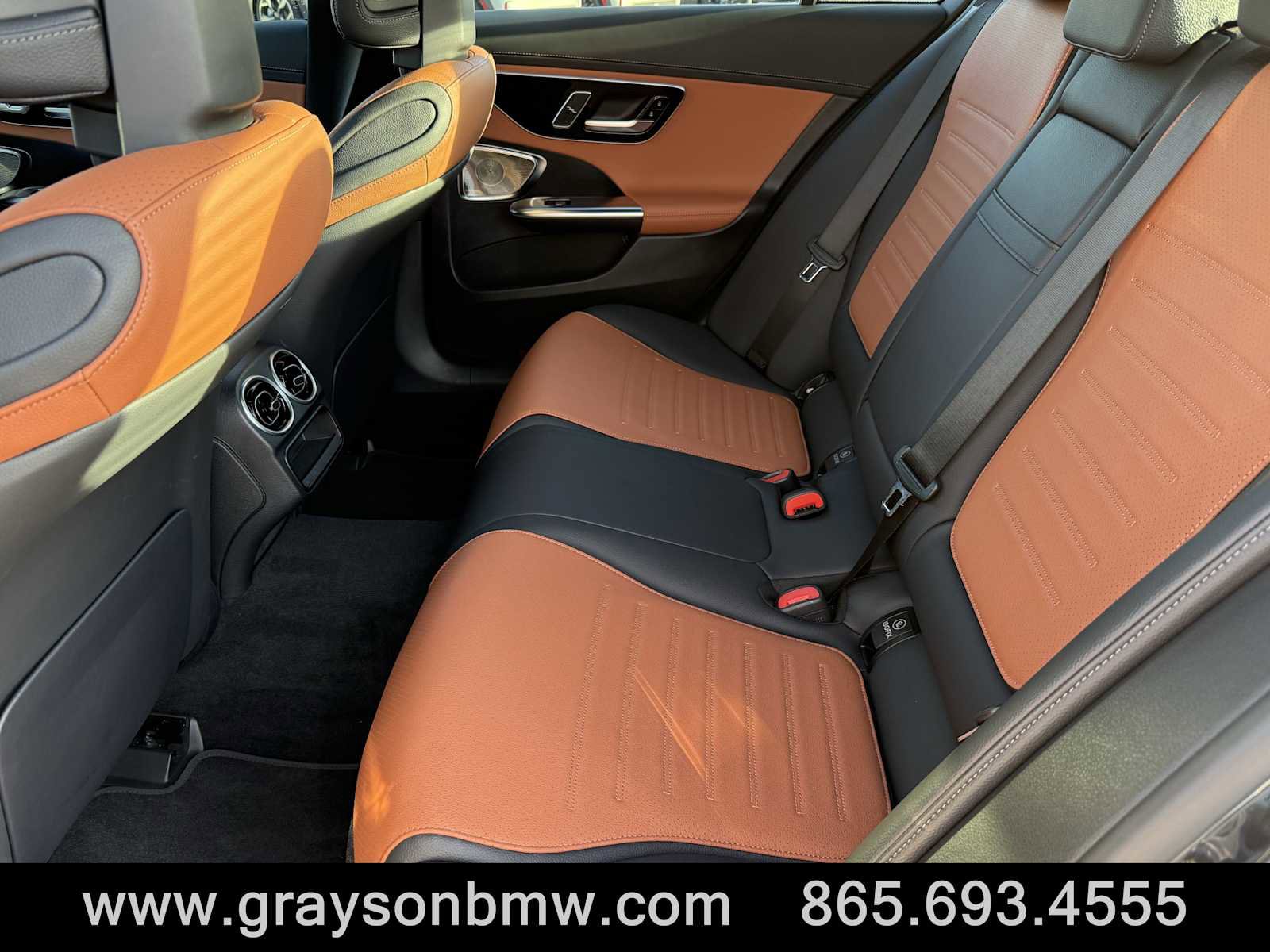 Used 2023 Mercedes-Benz C 300 4MATIC Sedan image 28