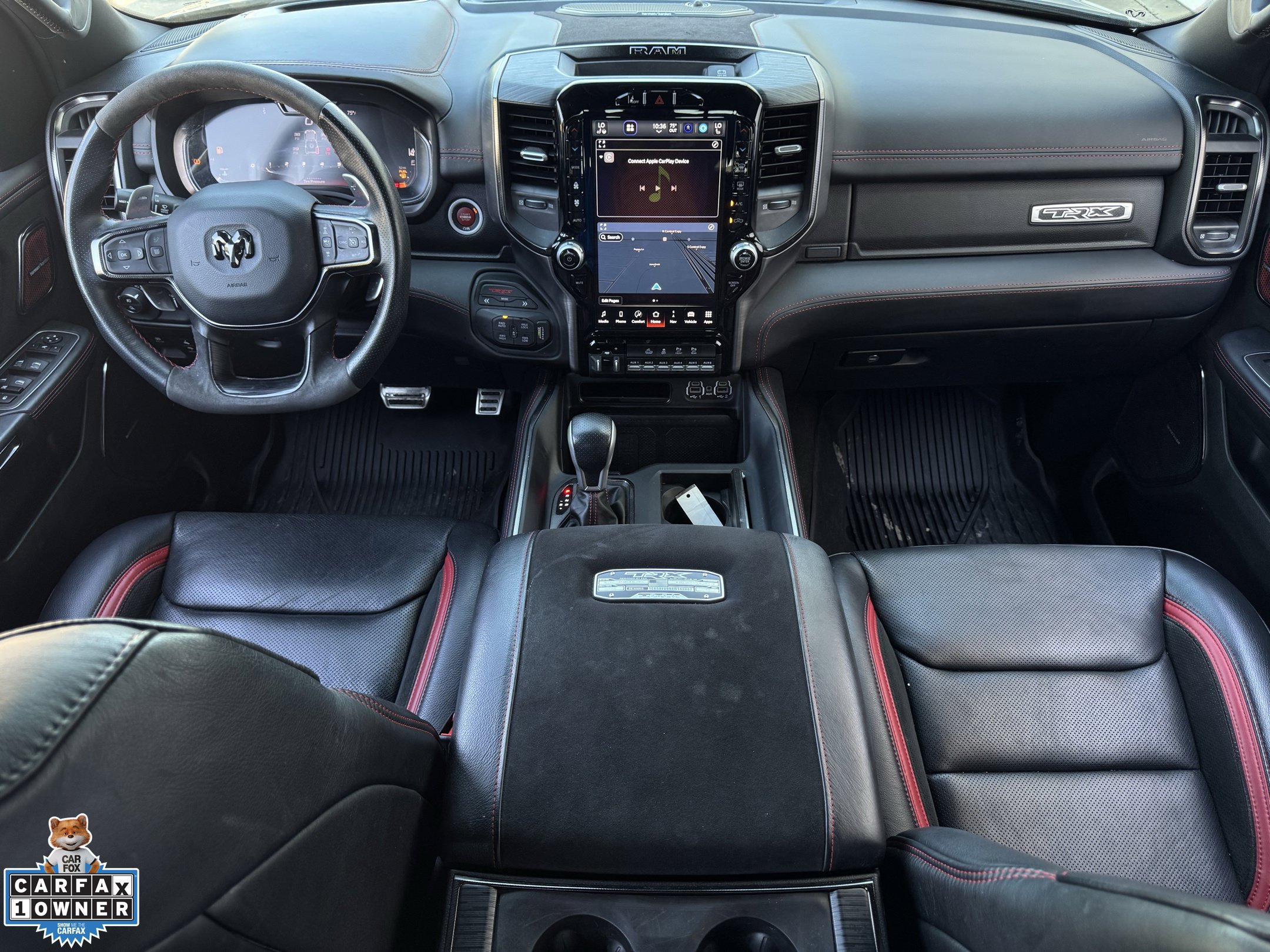 Used 2024 RAM 1500 TRX w/ TRX Level 2 Equipment Group AWD/4WD image 36