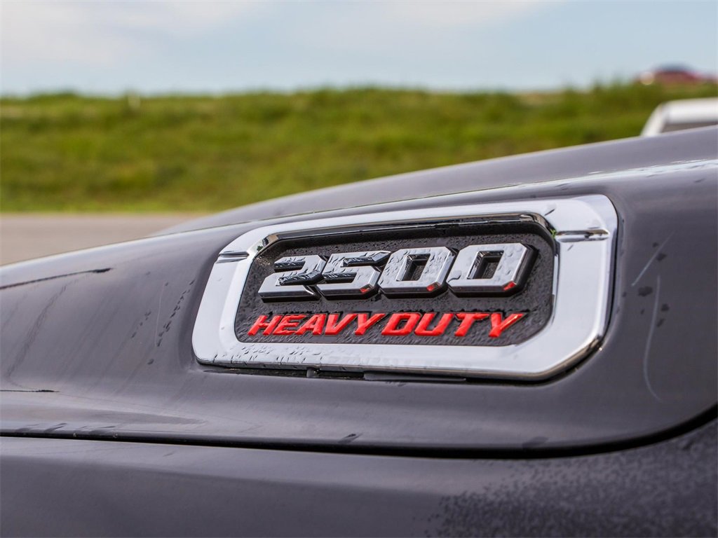 New 2025 RAM 2500 Tradesman image 5