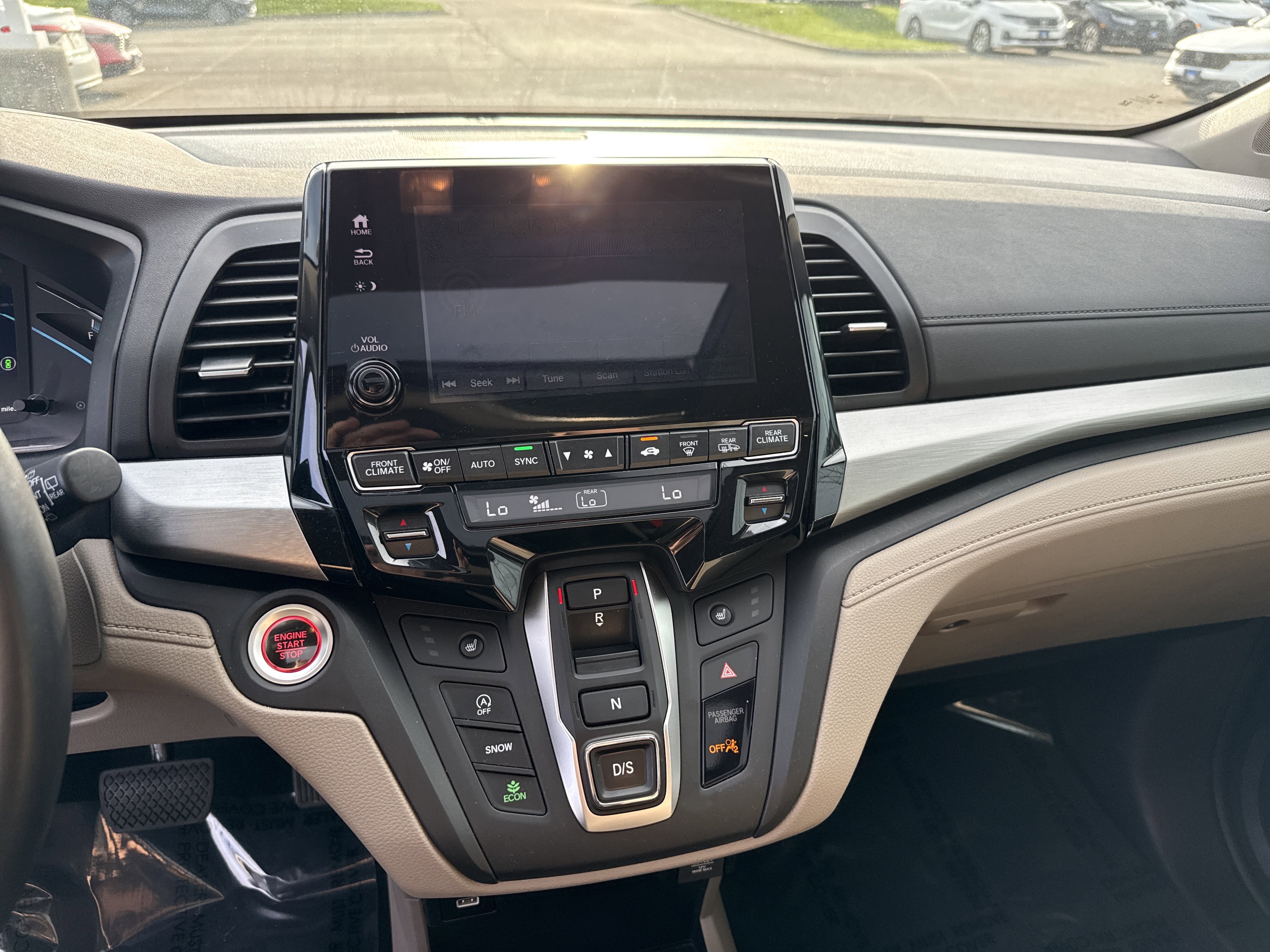 Certified 2023 Honda Odyssey EX-L image 23