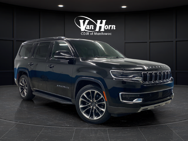 Used 2022 Jeep Wagoneer Series II w/ Convenience Group I AWD/4WD image 1