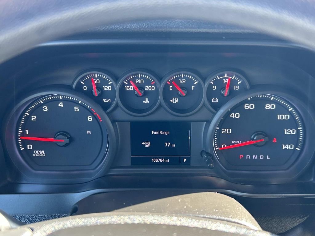 Used 2022 Chevrolet Silverado 2500 Custom image 31