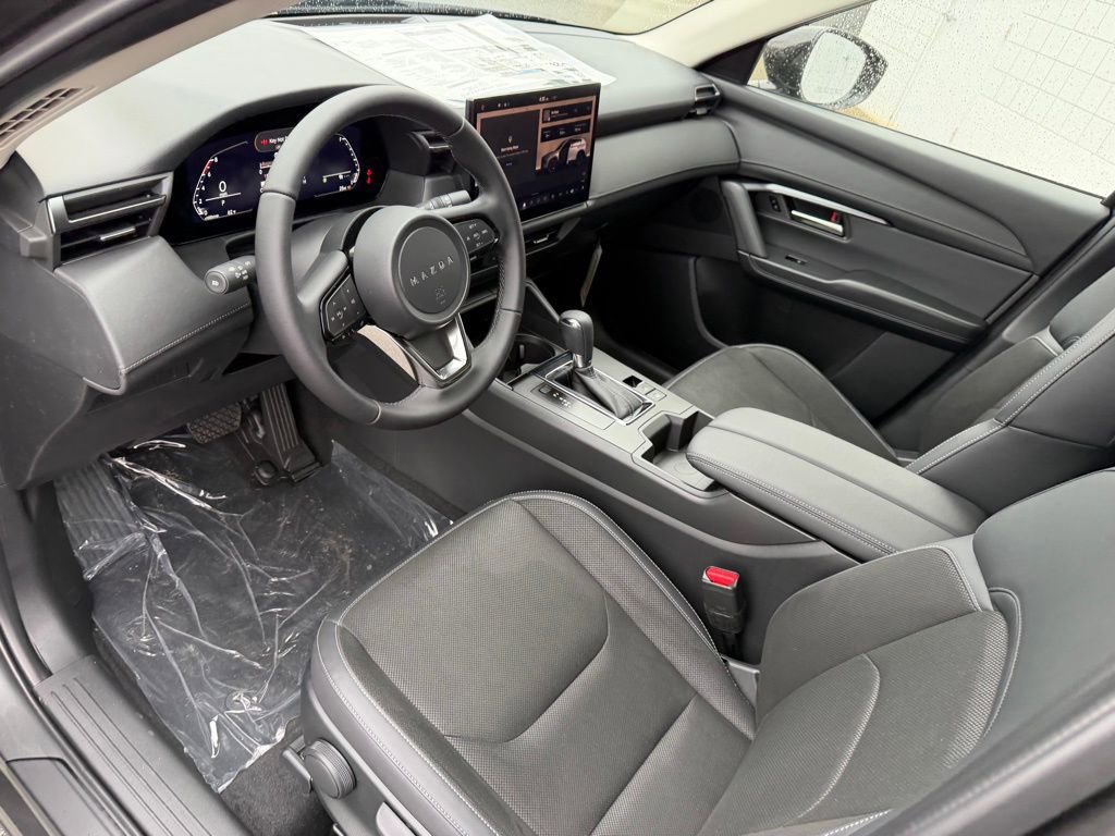 New 2026 MAZDA CX-5 Select AWD/4WD image 2