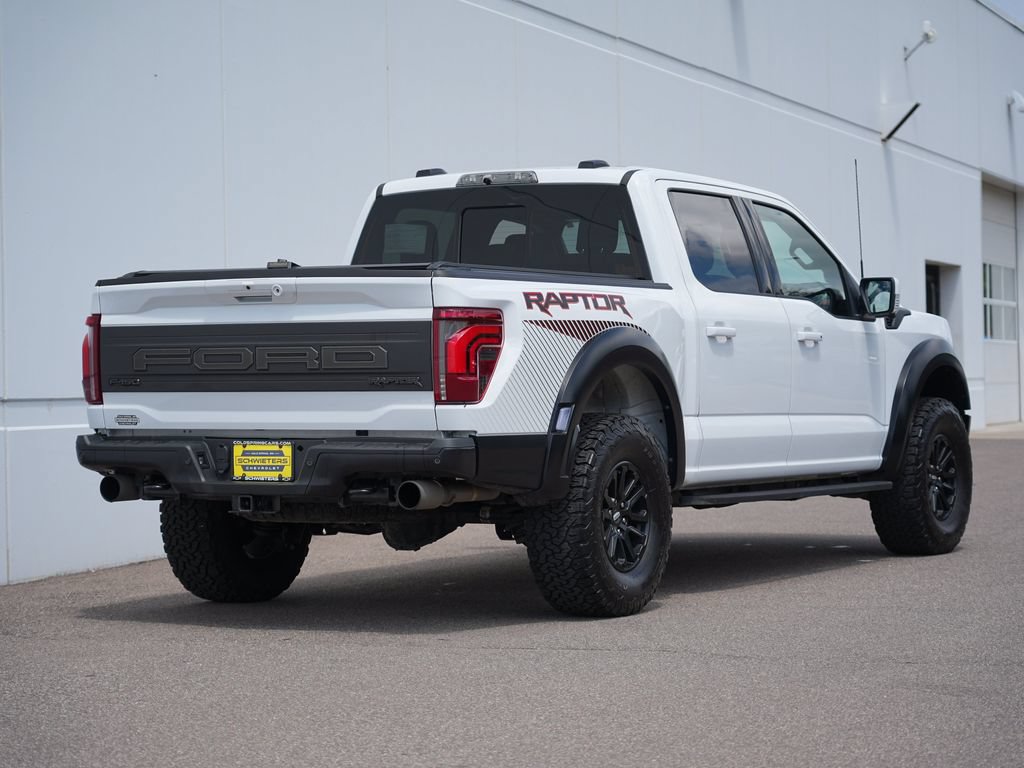 Used 2025 Ford F150 Raptor AWD/4WD image 3