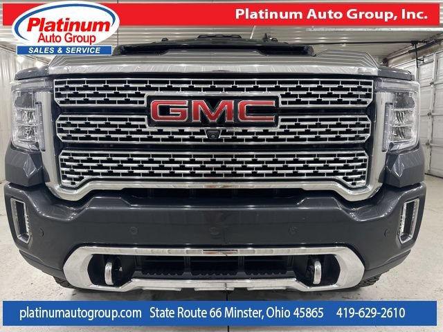 Used 2022 GMC Sierra 2500 Denali w/ Denali Ultimate Package AWD/4WD image 13