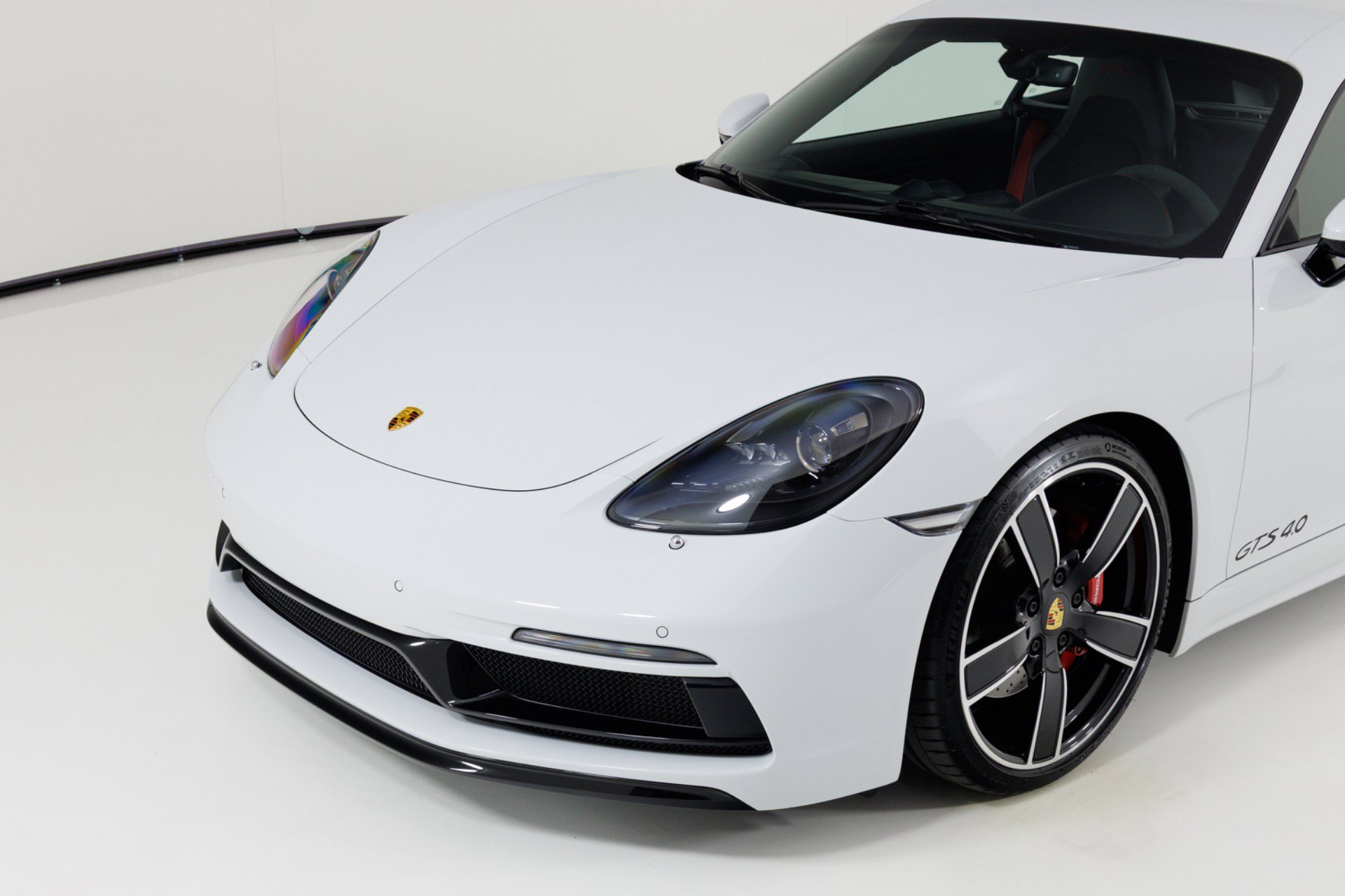 Used 2022 Porsche 718 Cayman GTS RWD image 56