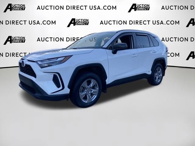 Used 2023 Toyota RAV4 LE image 1