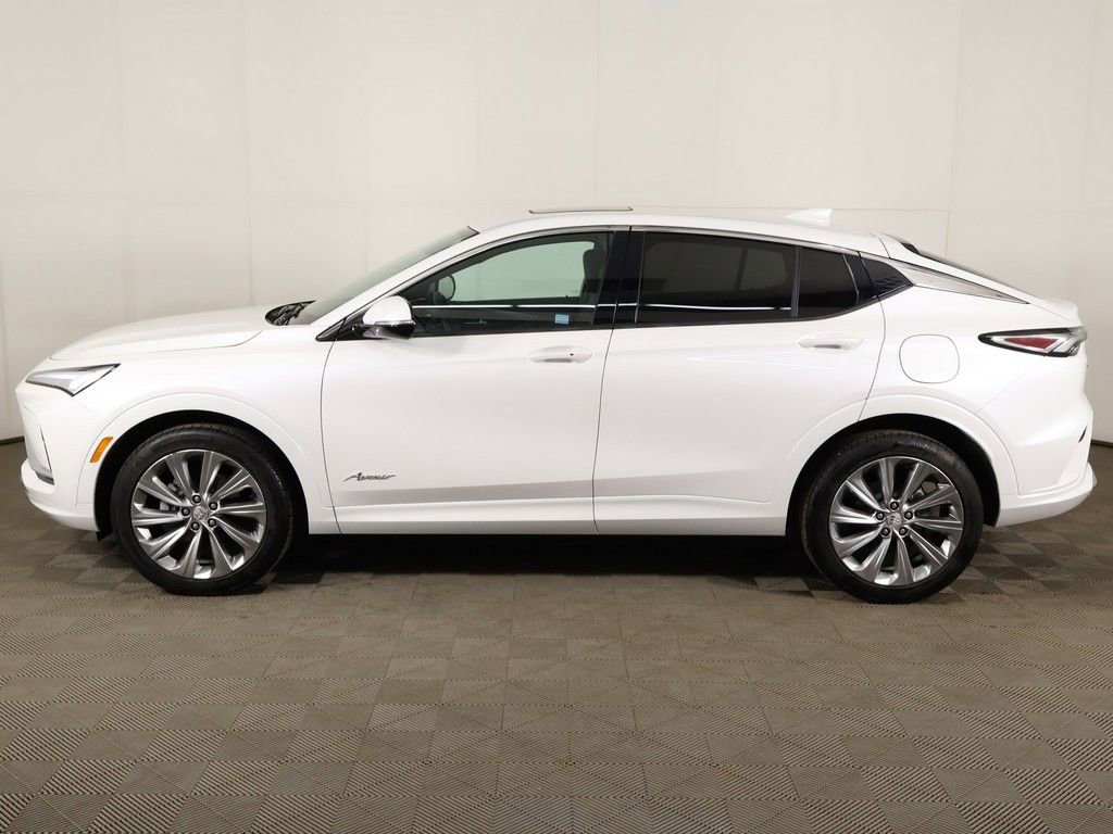 Used 2024 Buick Envista Avenir FWD image 19