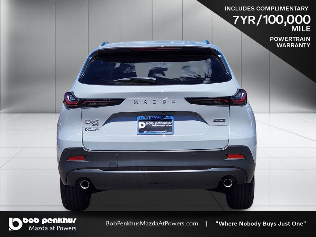 New 2026 MAZDA CX-5 Preferred AWD/4WD image 26