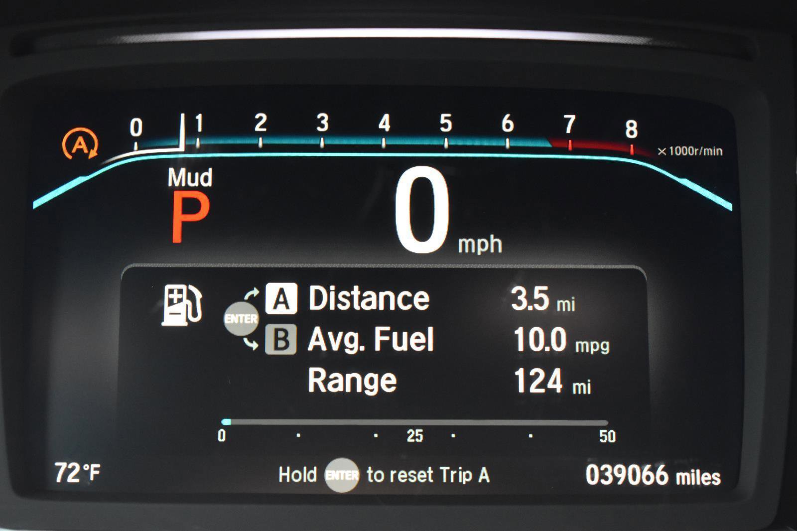 Used 2022 Honda Pilot Sport image 9