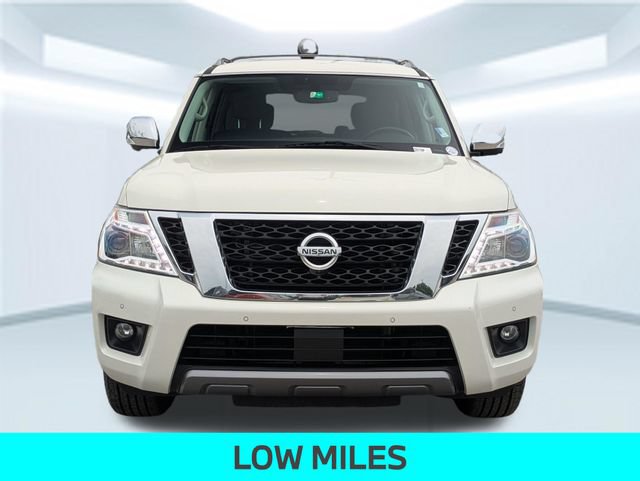 Used 2020 Nissan Armada SL w/ Premium Package RWD image 11