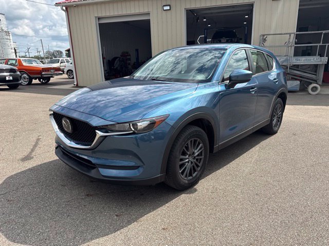 Used 2020 MAZDA CX-5 Sport FWD image 7
