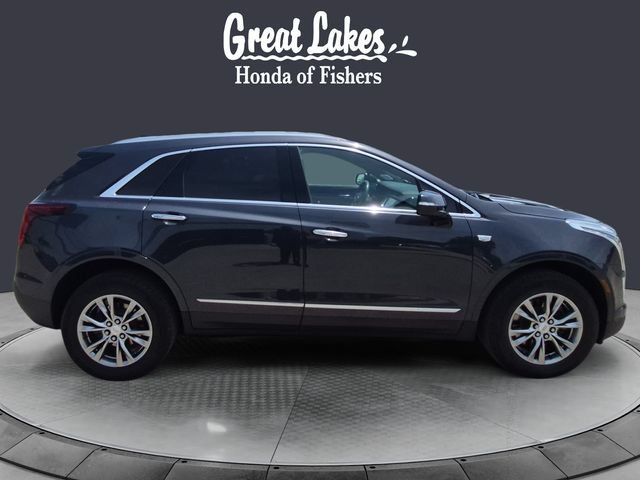 Used 2023 Cadillac XT5 Premium Luxury FWD image 6