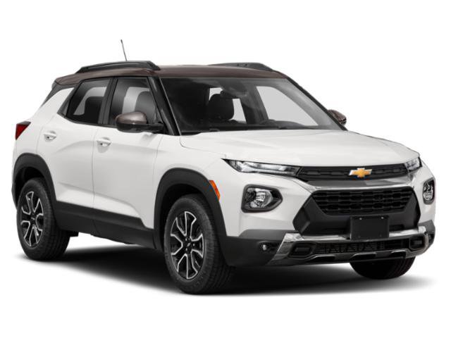 Certified 2022 Chevrolet TrailBlazer ACTIV FWD image 9