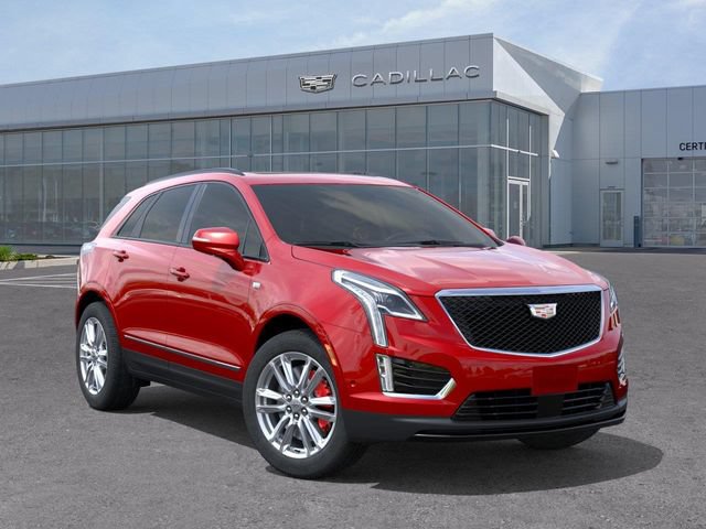 New 2026 Cadillac XT5 Sportv AWD/4WD image 7