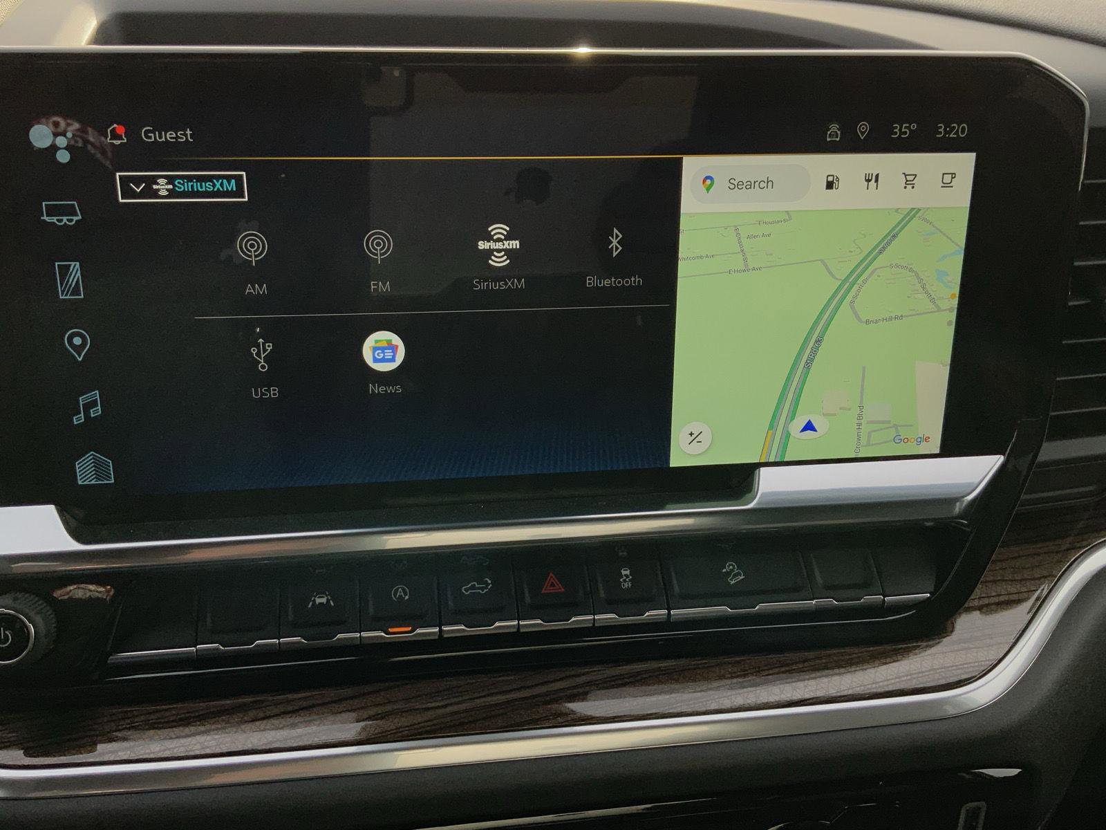 New 2026 Chevrolet Silverado 1500 RST w/ Z71 Off-Road Package image 41