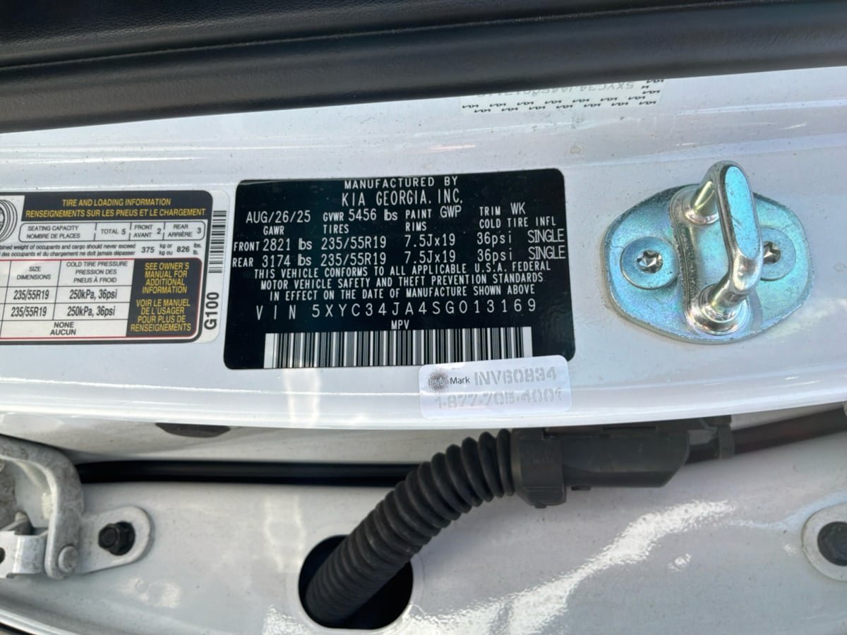 Used 2025 Kia EV6 Light RWD image 23
