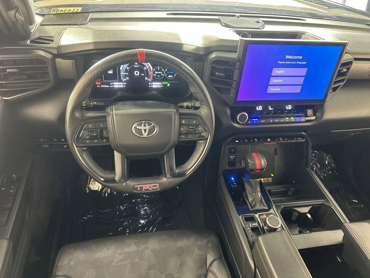 Used 2025 Toyota Tundra TRD Pro AWD/4WD image 22