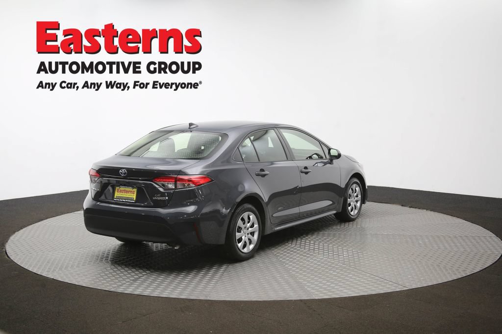 Used 2023 Toyota Corolla LE FWD image 39
