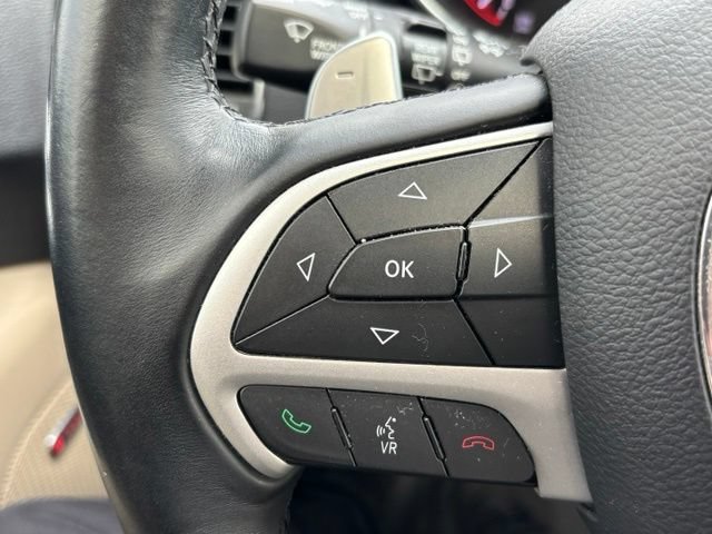 Used 2016 Dodge Durango Limited w/ Premium Group AWD/4WD image 16