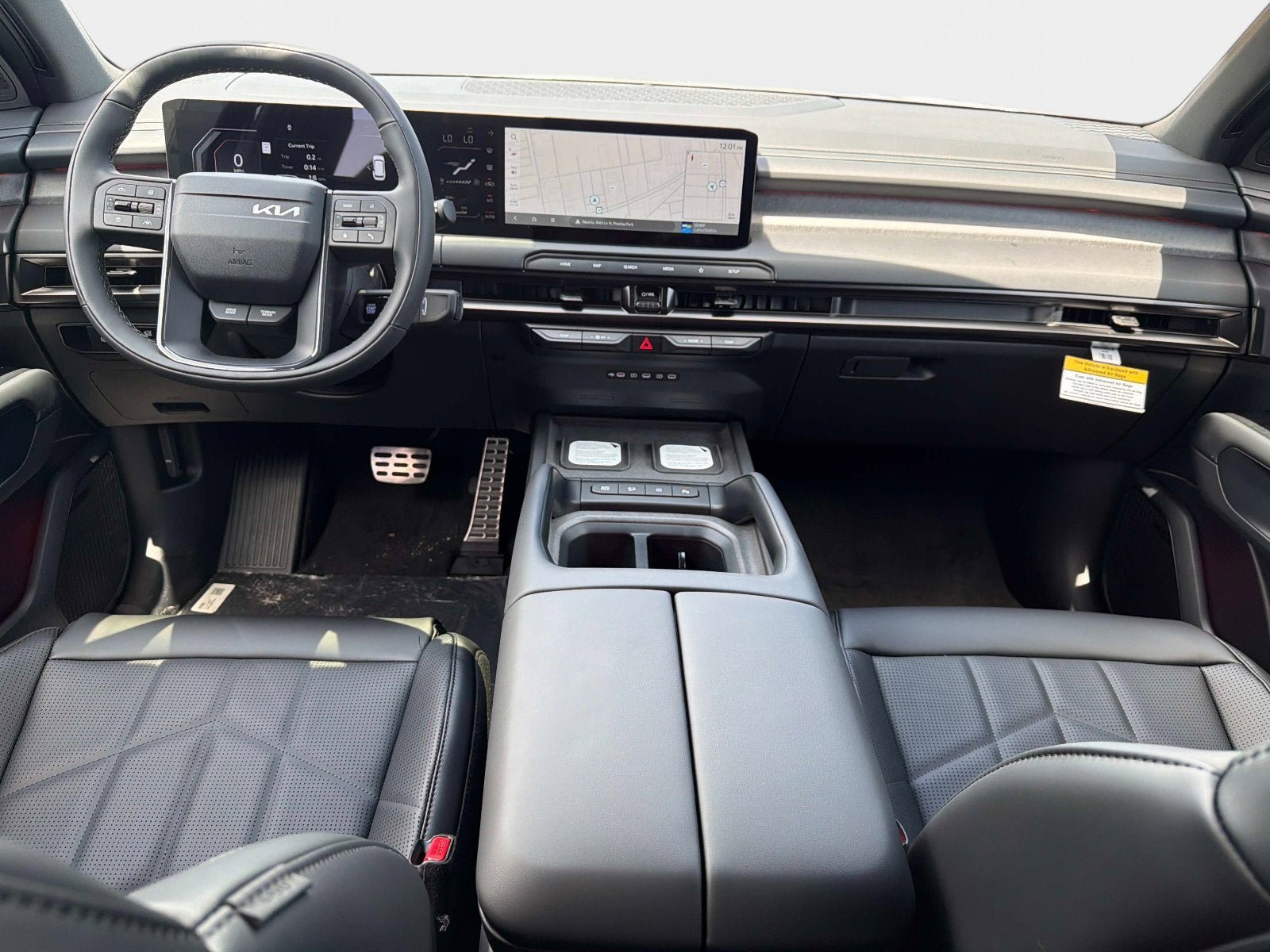 New 2027 Kia Telluride SX X-Pro AWD/4WD image 12
