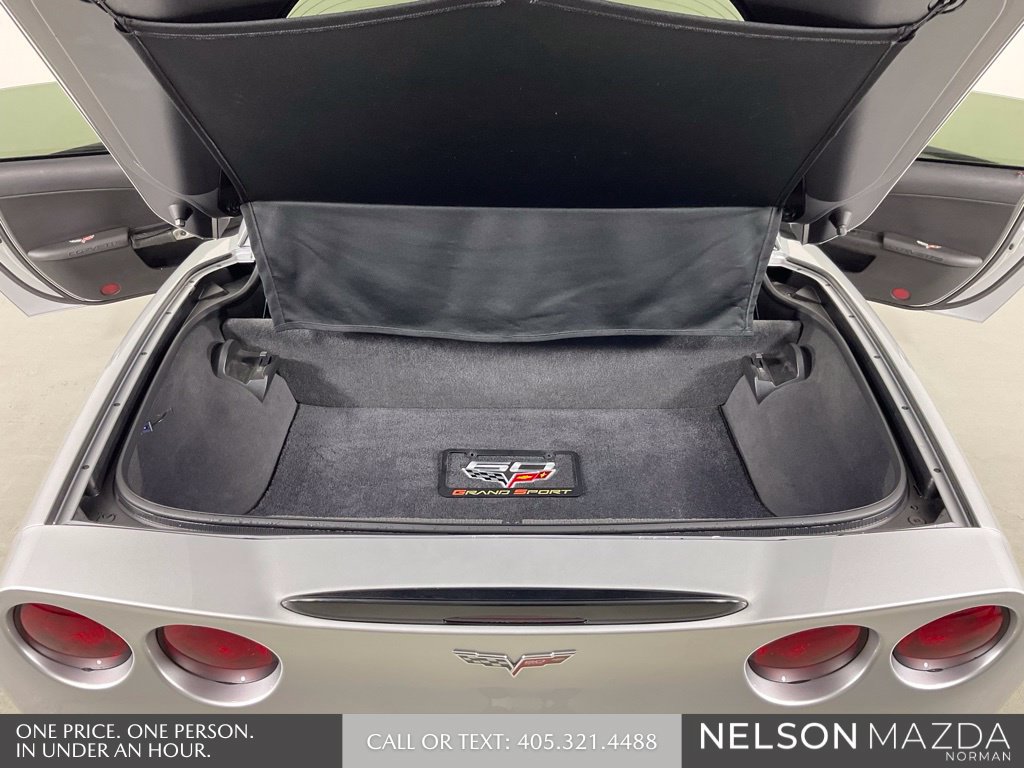 Used 2013 Chevrolet Corvette Grand Sport RWD image 13