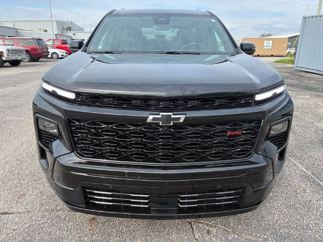 Used 2026 Chevrolet Traverse RS w/ LPO, Floor Liner Package AWD/4WD image 12