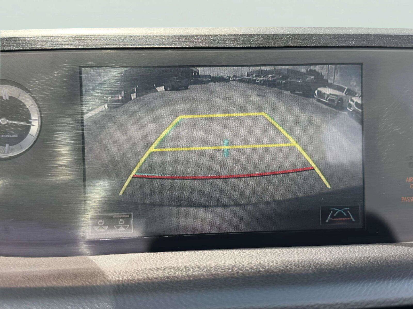 Used 2020 Lexus ES 350 F Sport w/ Accessory Package 2 FWD image 35