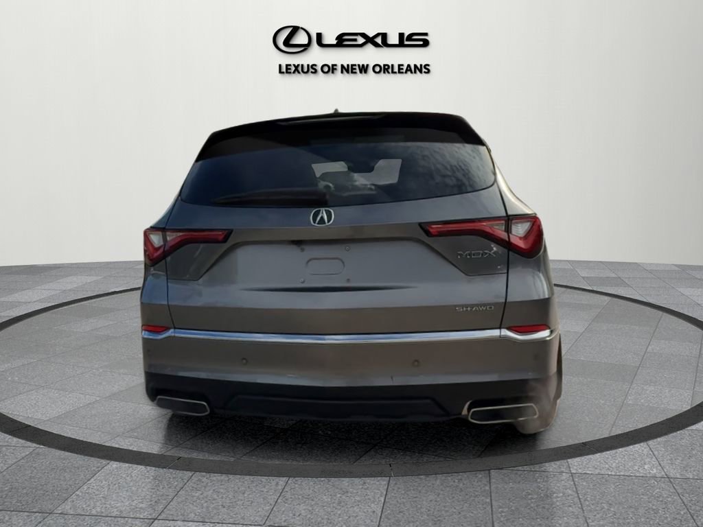 Used 2023 Acura MDX SH-AWD w/ Advance Package image 6