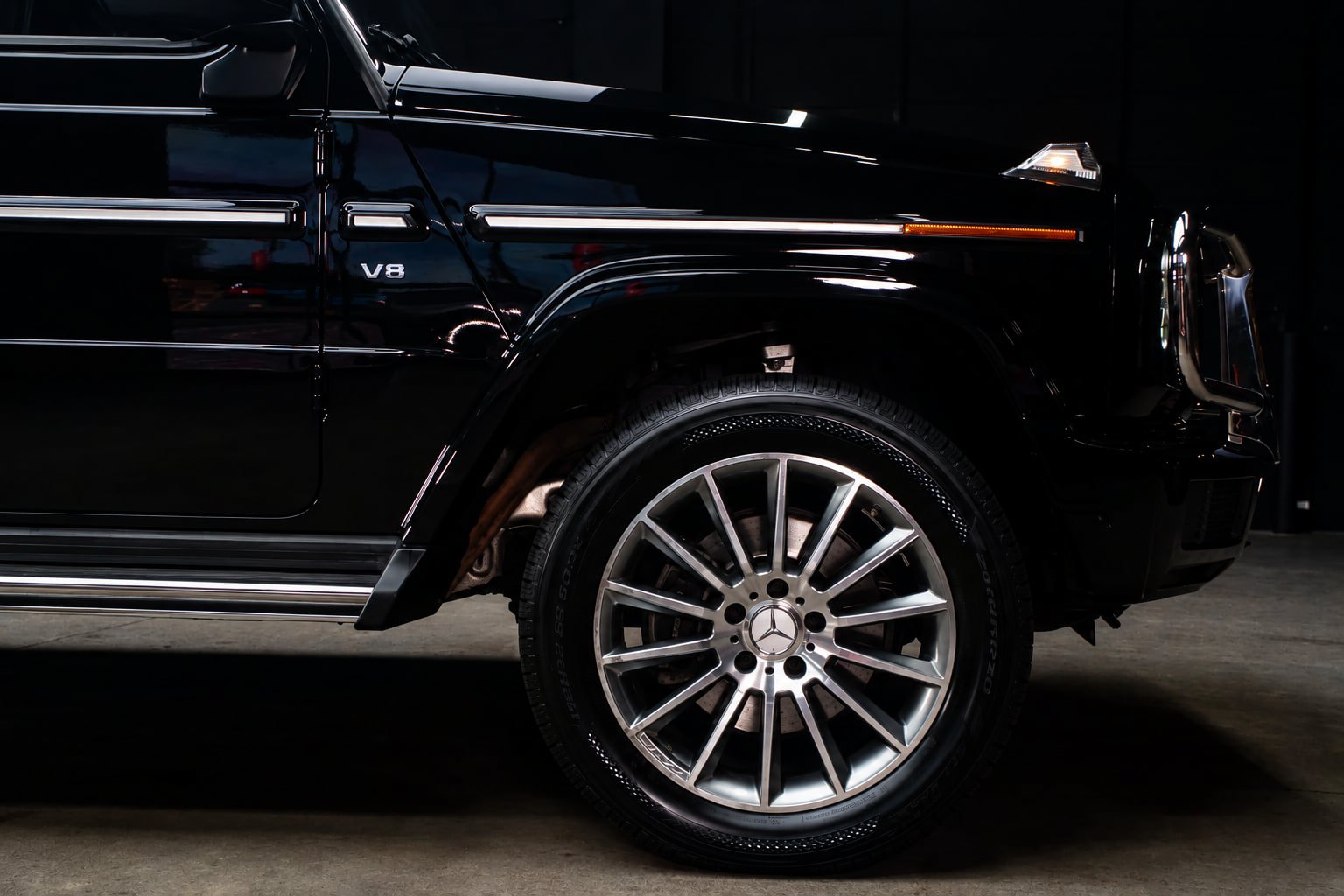 Used 2023 Mercedes-Benz G 550 image 19