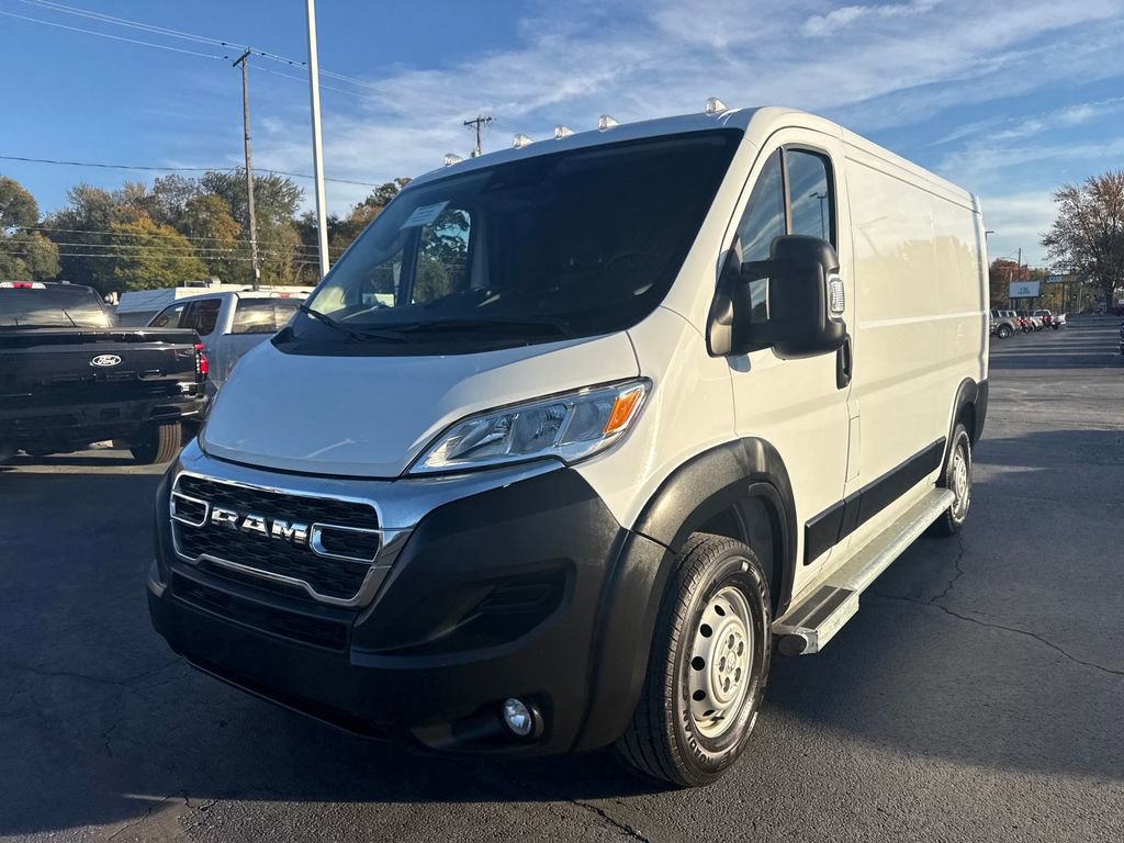 Used 2023 RAM ProMaster 2500 image 2