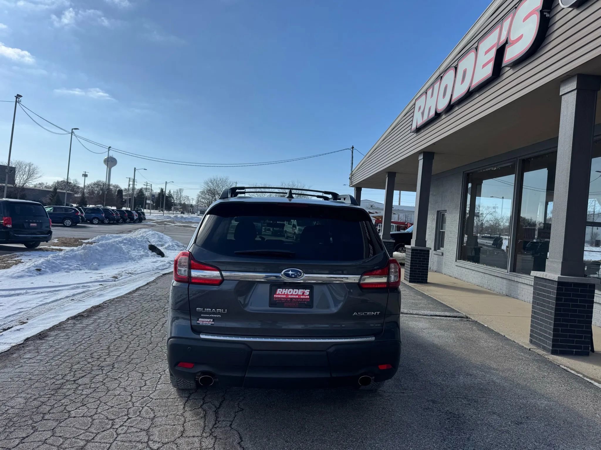 Used 2021 Subaru Ascent Premium w/ Convenience Package image 4